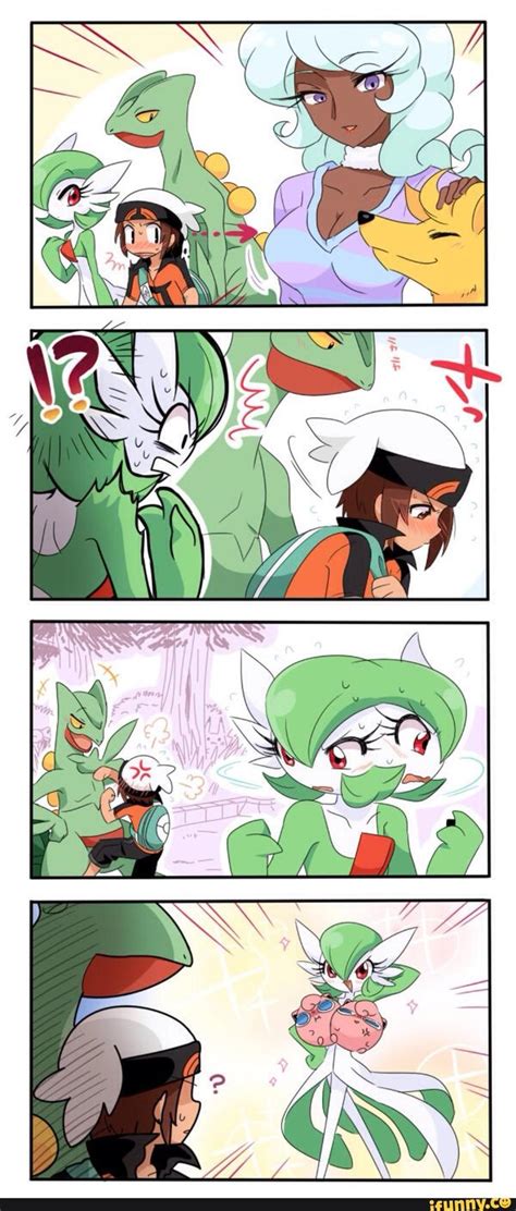 pokemon x gardevoir